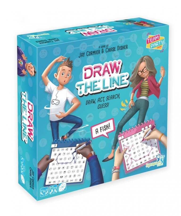 Draw the Line