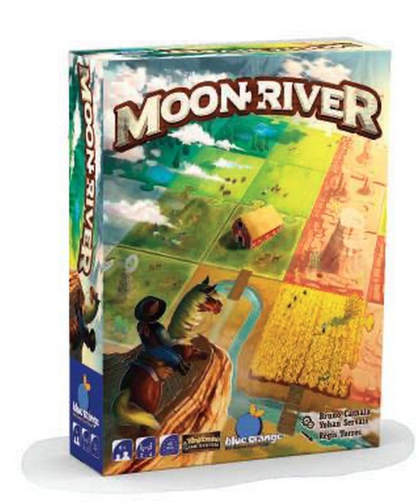 Kingdomino Moon River