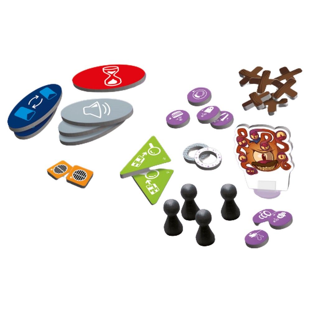 Magic Maze: Maximum Security Expansion