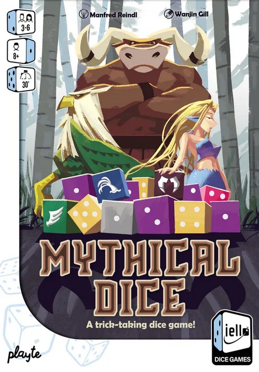 Mythical Dice