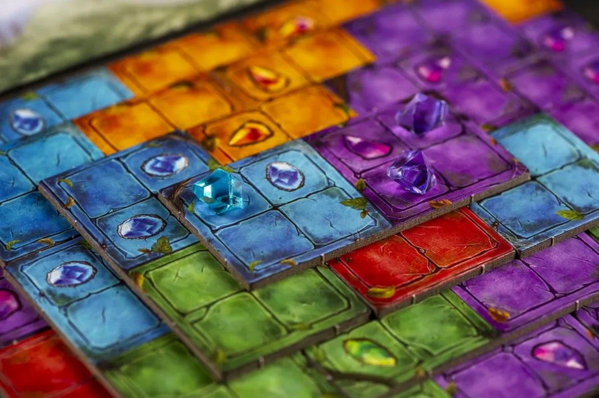 Pyramido: Forgotten Treasures