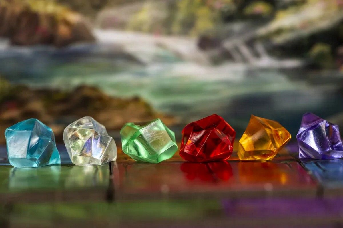 Pyramido: Forgotten Treasures