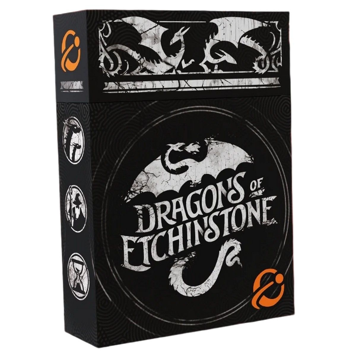 Dragons of Etchinstone