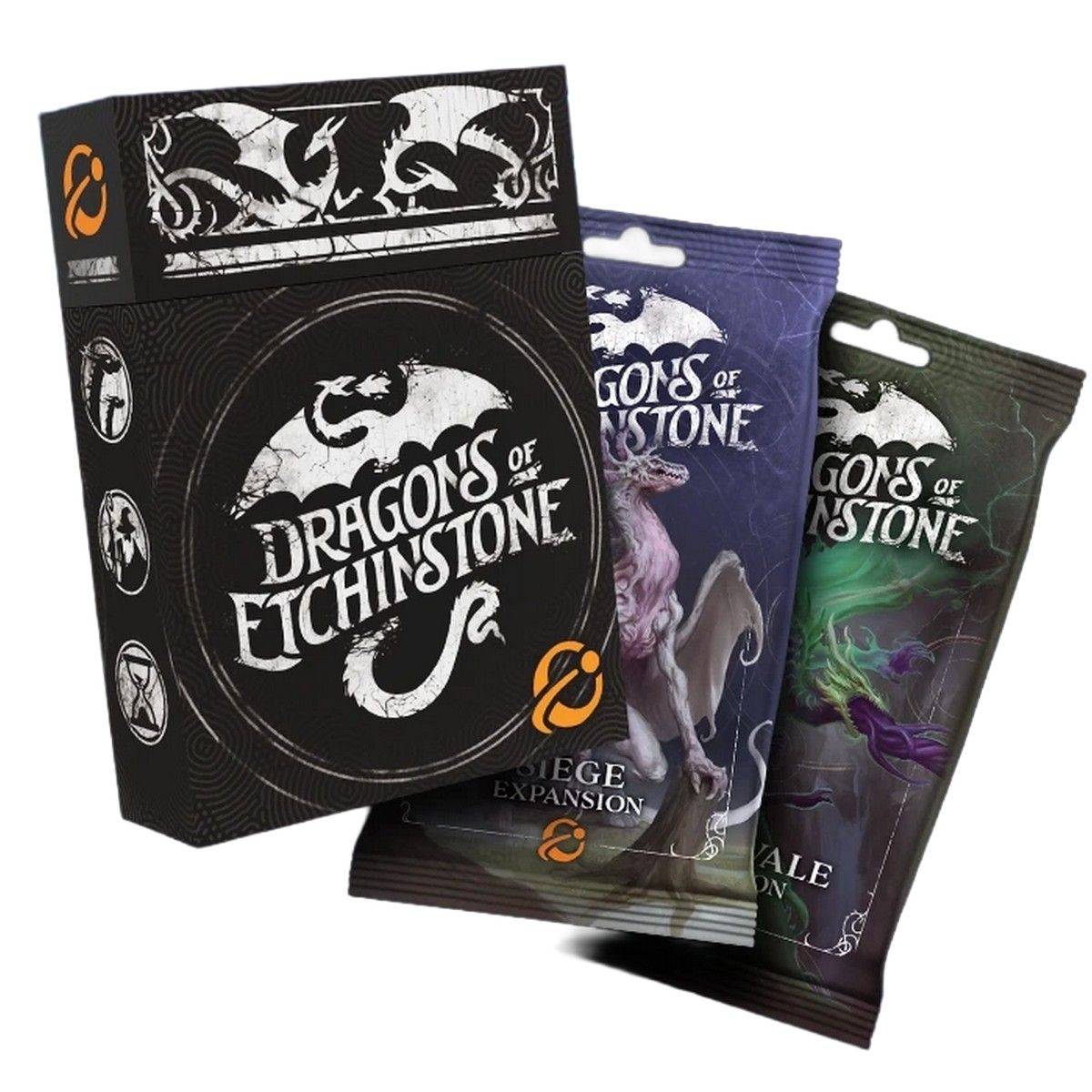 Dragons of Etchinstone: Campaign Bundle