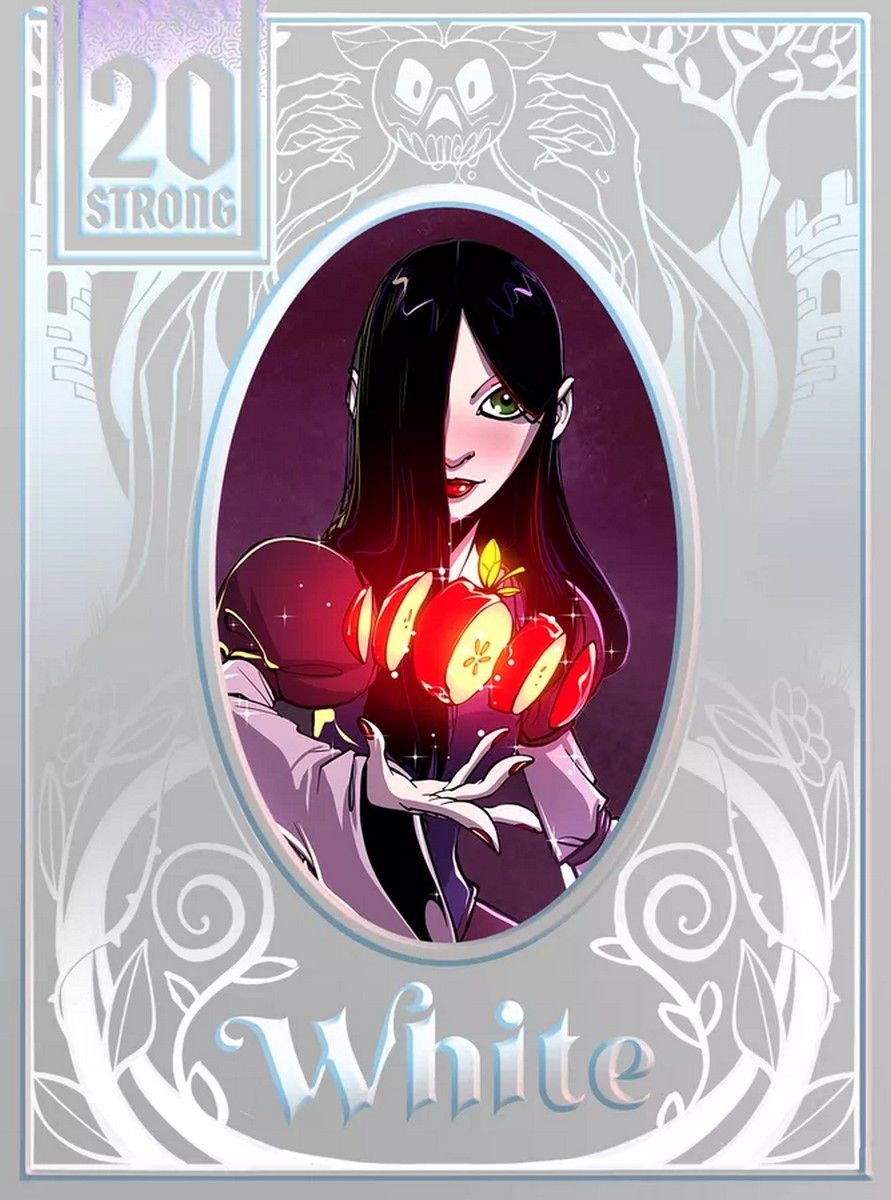 20 Strong: Tanglewoods - White Deck