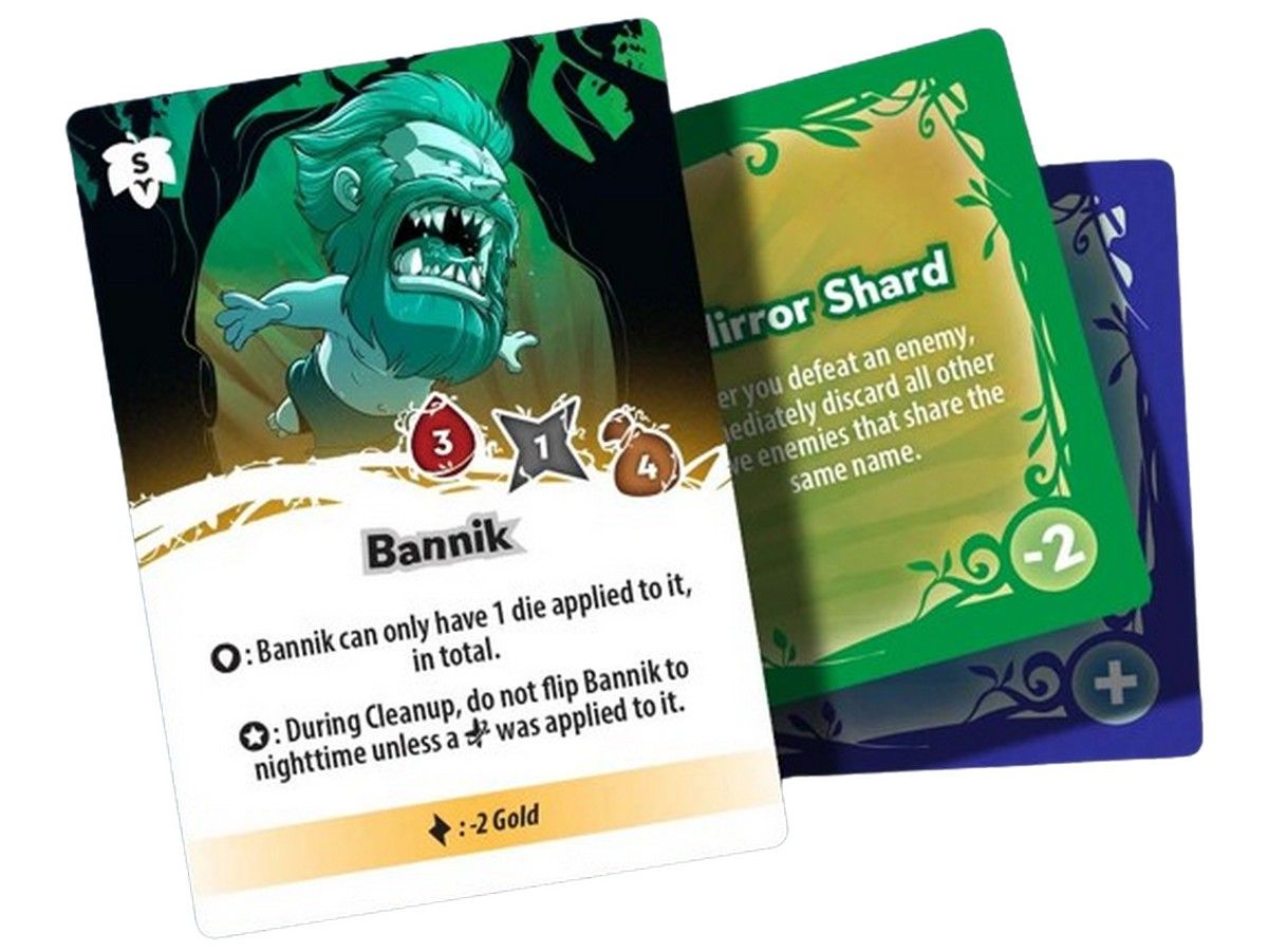 20 Strong: Tanglewoods - Baba Yaga