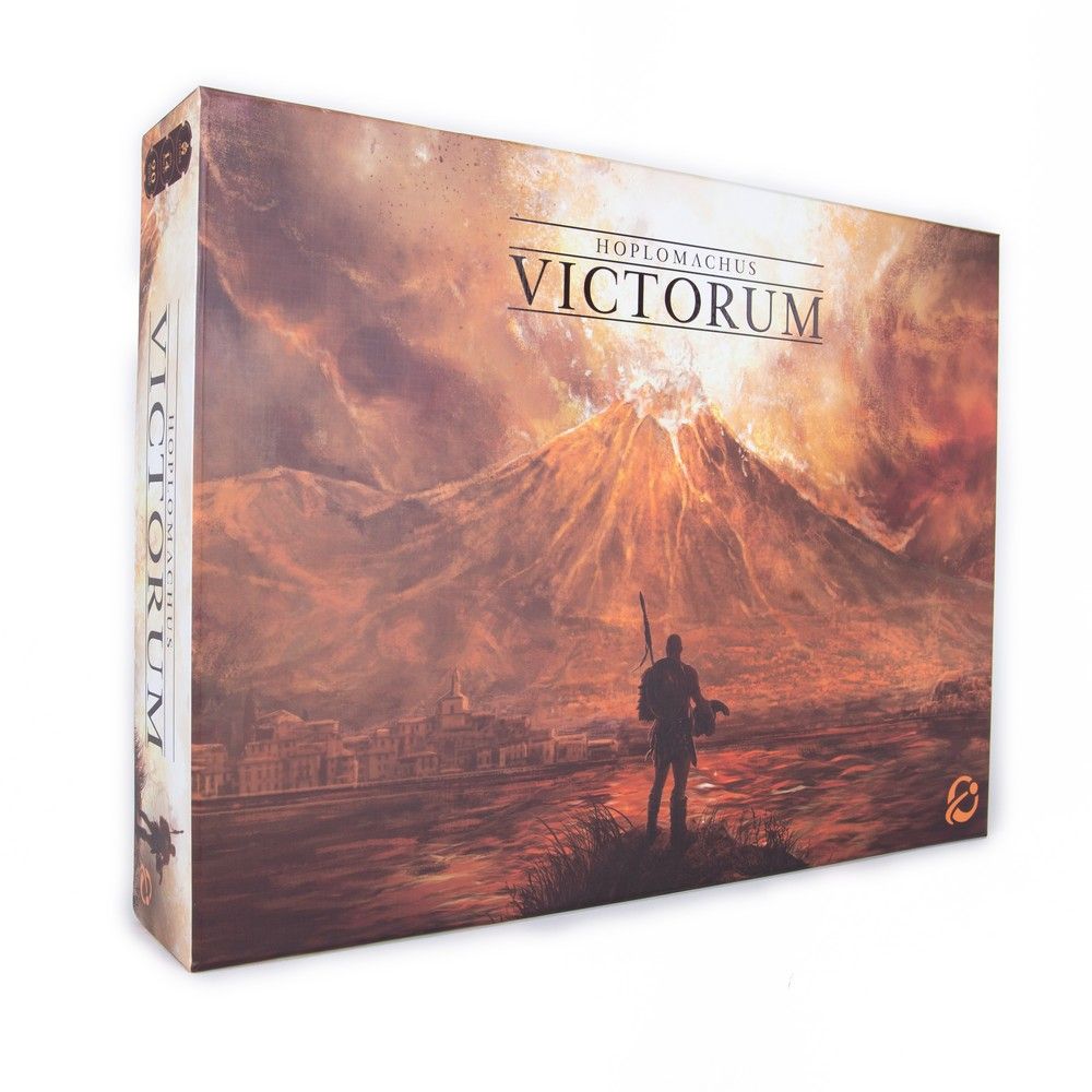 Hoplomachus Victorum Board Game