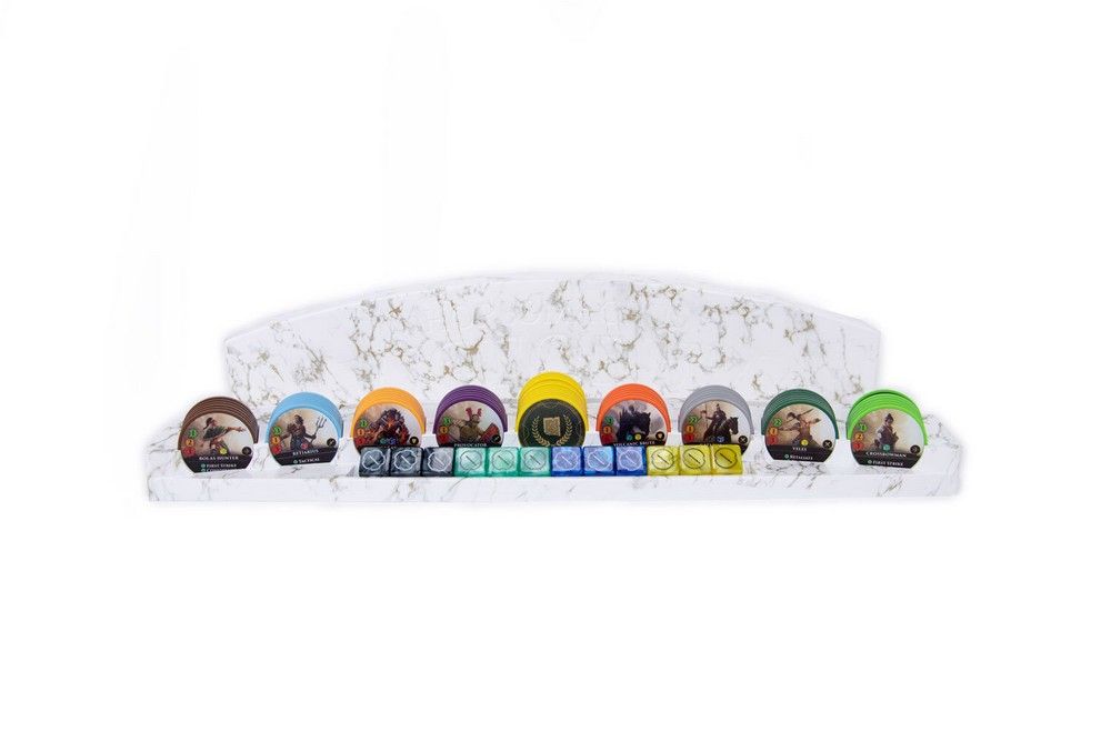 Hoplomachus Victorum Board Game