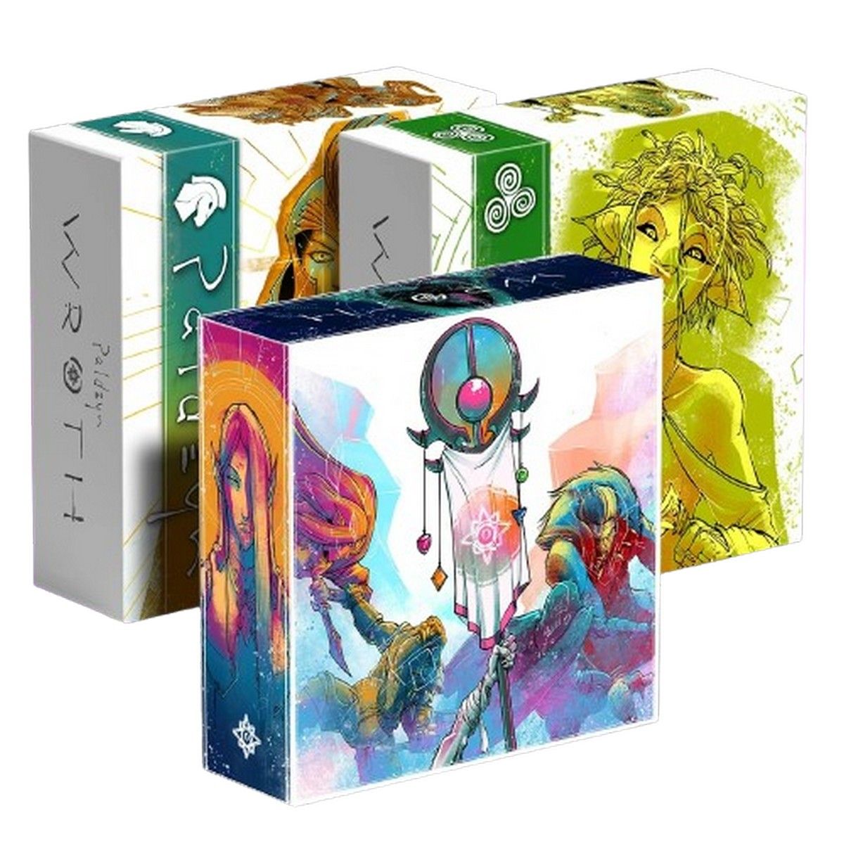 Wroth: All Gameplay - Bundle