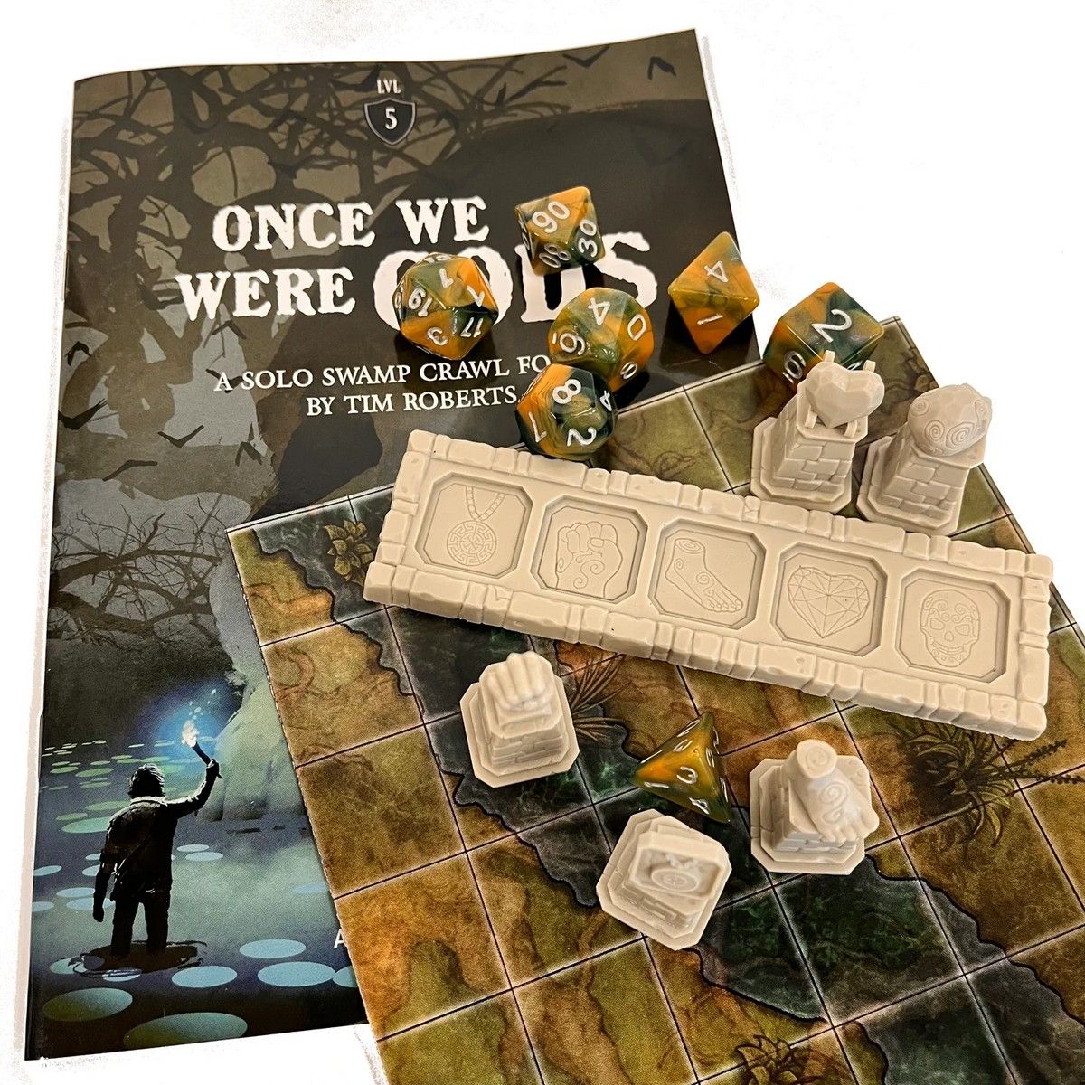 Once We Were Gods: Deluxe Edition