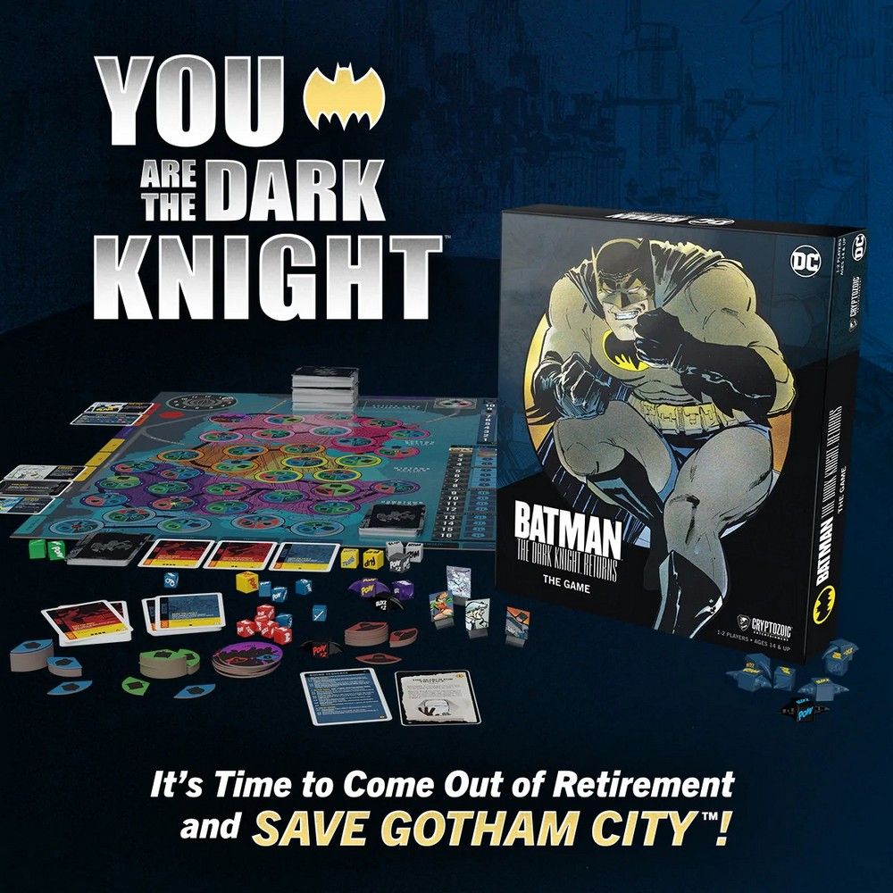 Batman: The Dark Knight Returns