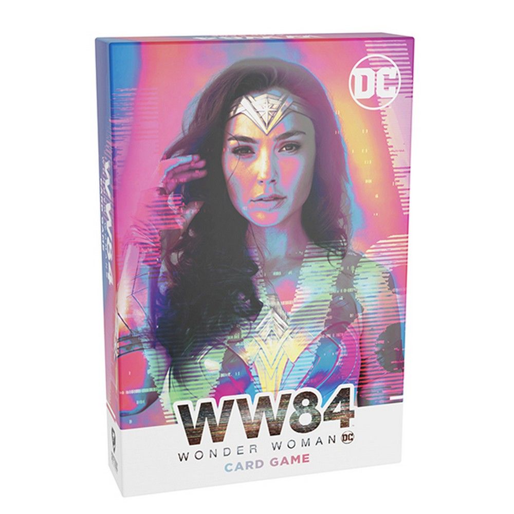 Wonder Woman 1984 Card Game