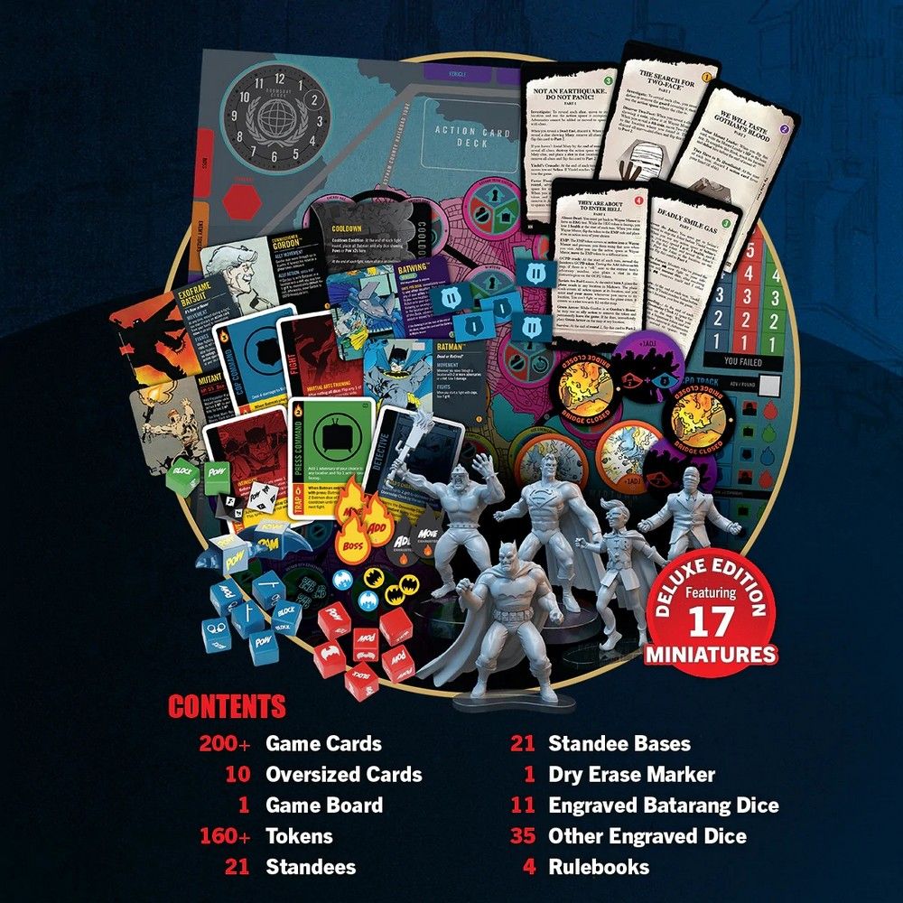 Batman: The Dark Knight Returns Deluxe Edition