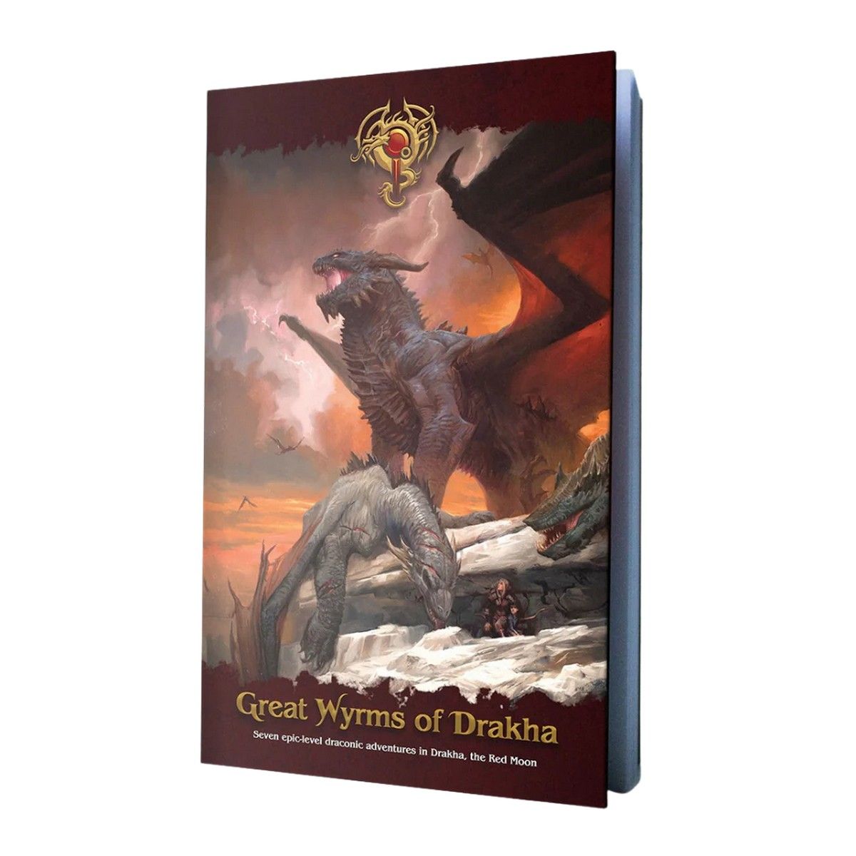Dragonbond: Endless Sagas - Great Wyrms of Drakha