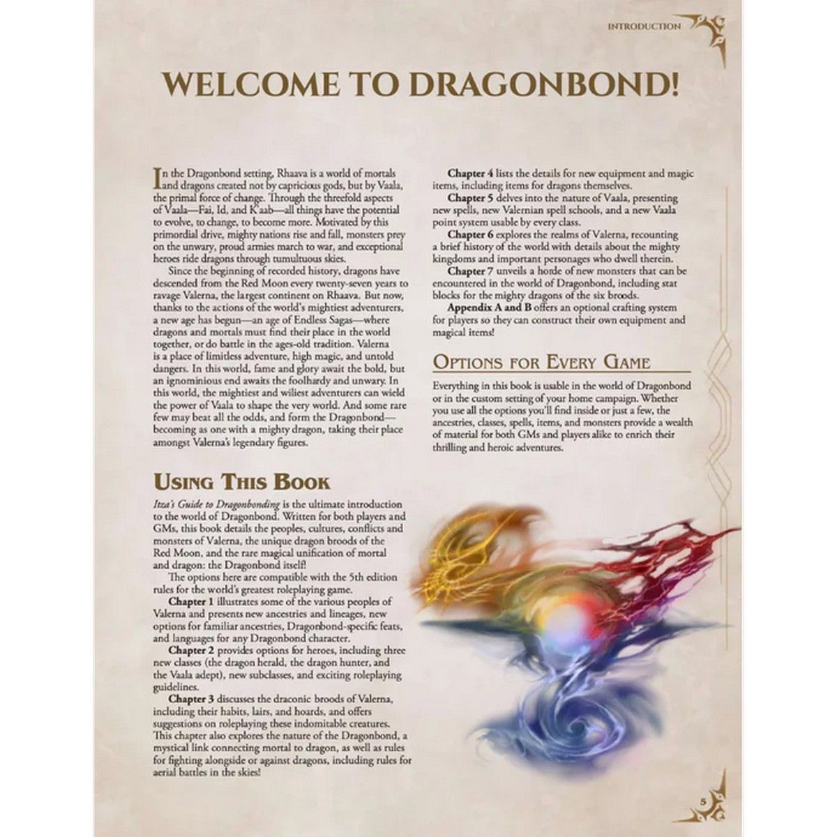 Dragonbond: Endless Sagas - Itza's Guide to Dragonbonding