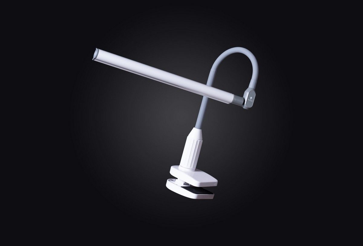UnoPro Clamp Lamp