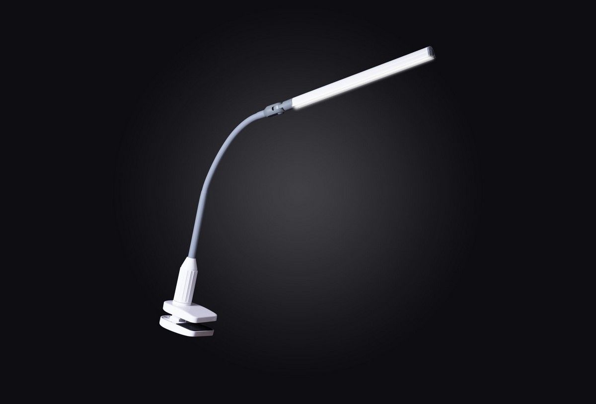 UnoPro Clamp Lamp