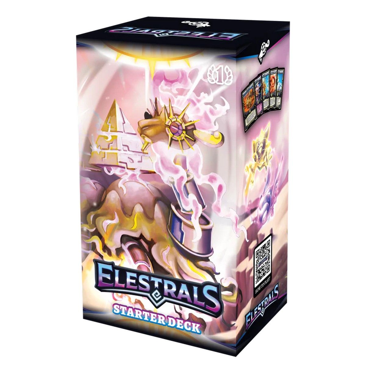 Elestrals TCG - Daybreak Pharogeist Starter Deck
