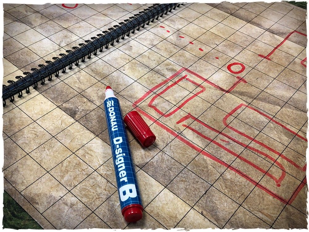 Book of RPG Maps Vol 4