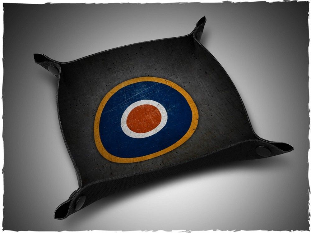 Dice Tray: Great Britain