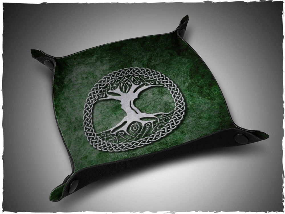 Dice Tray Celtic