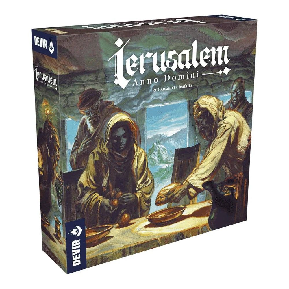 Ierusalem: Anno Domini