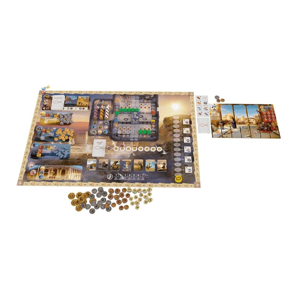 Ierusalem: Anno Domini