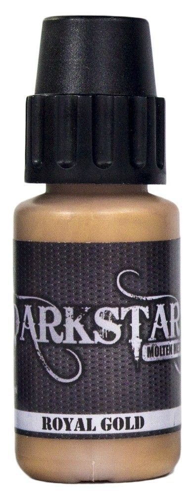 Darkstar Molten Metals Paint - Royal Gold