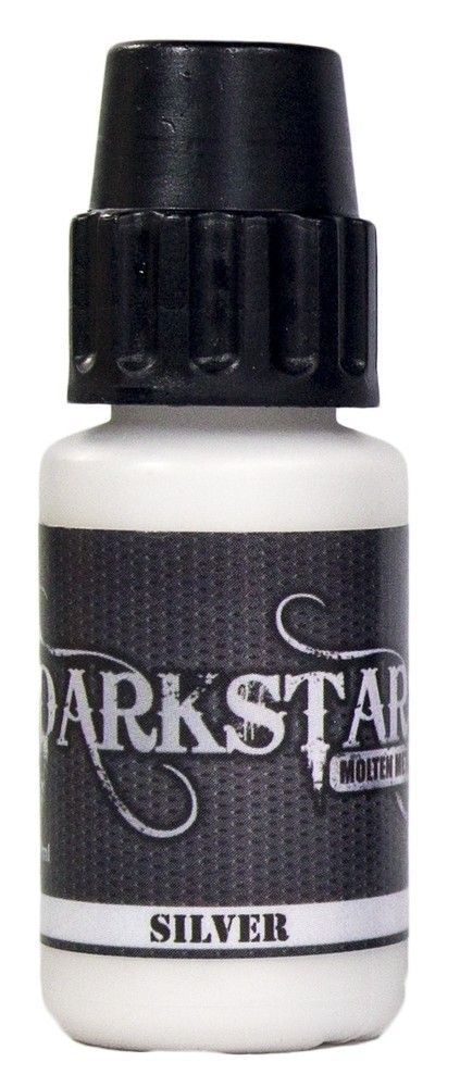 Darkstar Molten Metals Paint - Silver