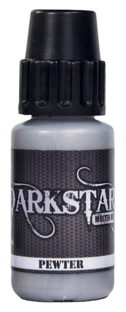 Darkstar Molten Metals Paint - Pewter