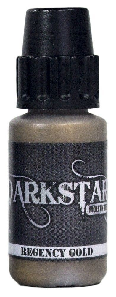 Darkstar Molten Metals Paint - Regency Gold