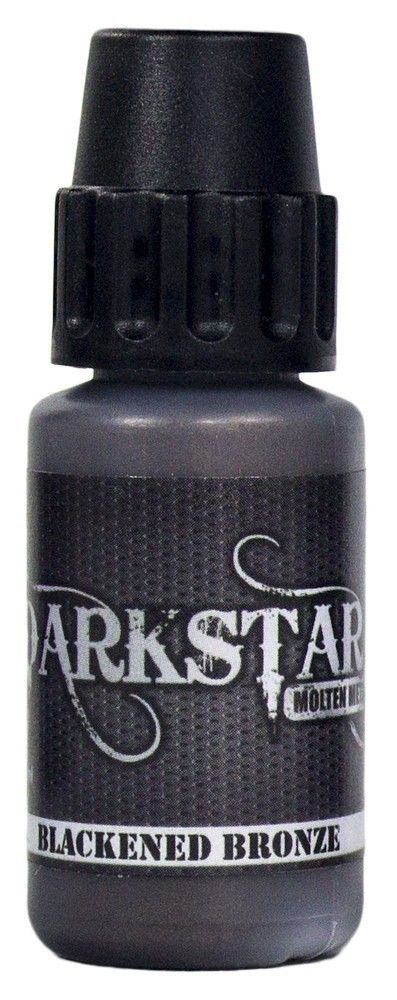 Darkstar Molten Metals Paint - Blackened Bronze
