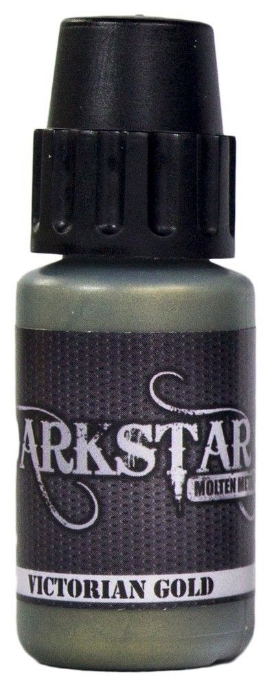 Darkstar Molten Metals Paint - Victorian Gold