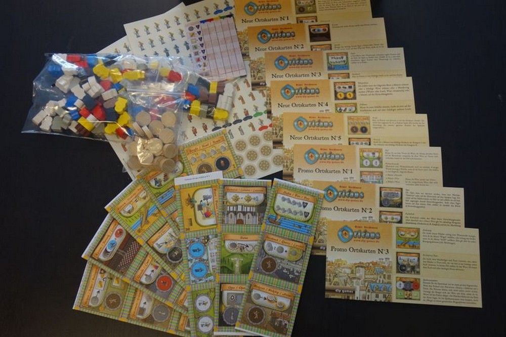 Orleans: Collectors Set