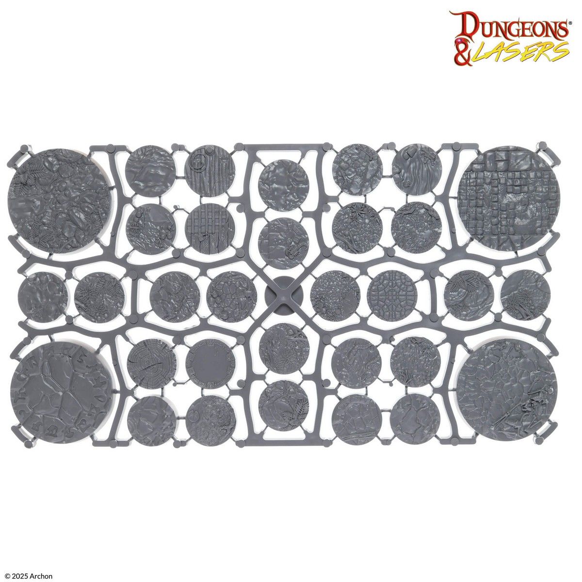 Raiders and Beasts of Scareguards Archipelago - Dungeons & Lasers