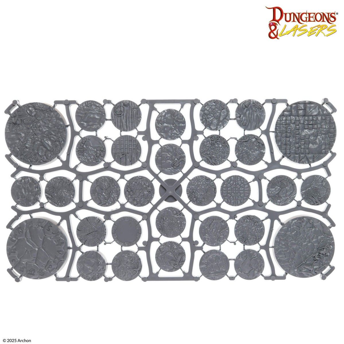 Kingdom of the Deep - Dungeons & Lasers