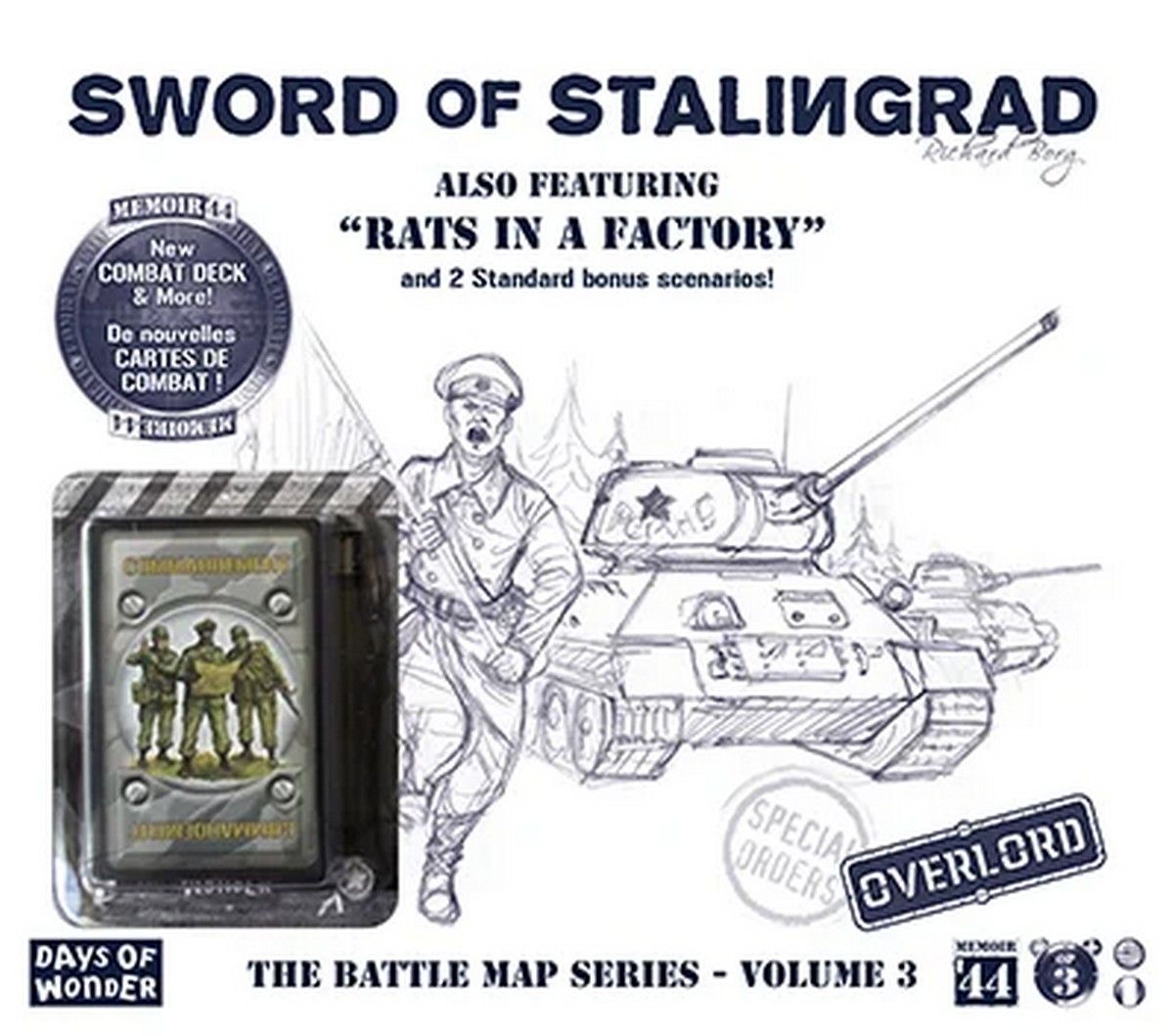 Memoir '44: Sword of Stalingrad