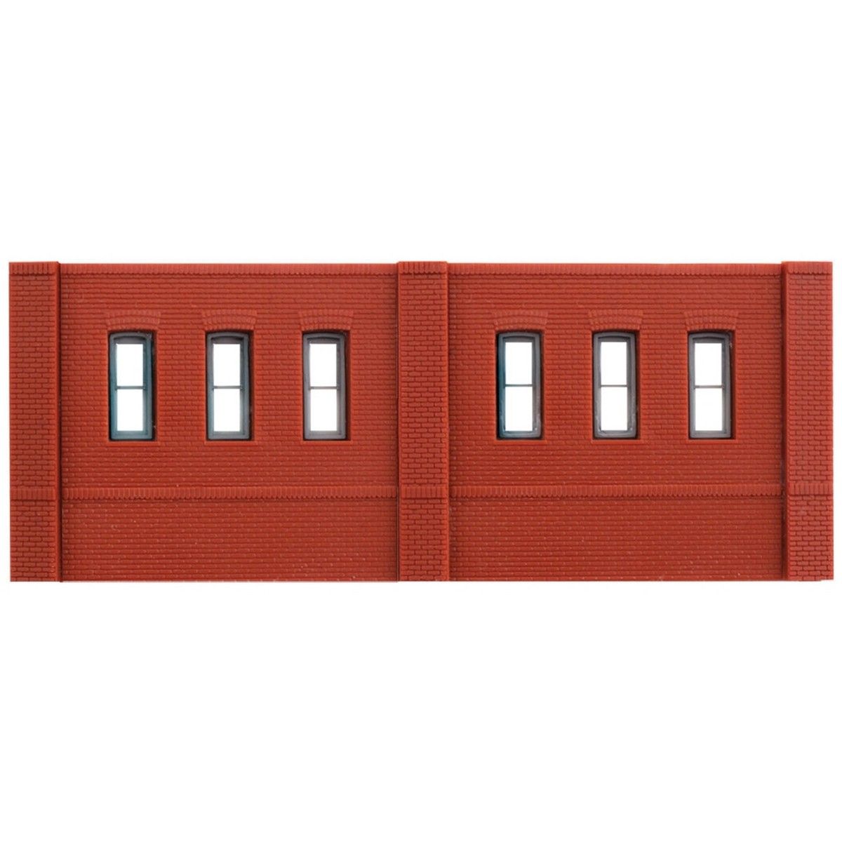 Dock Level Window (x3)