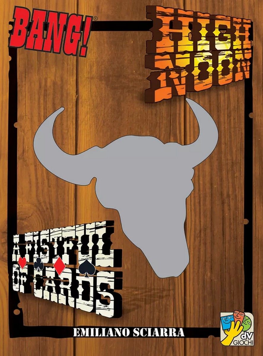 Bang!: High Noon and A Fistful Of Cards