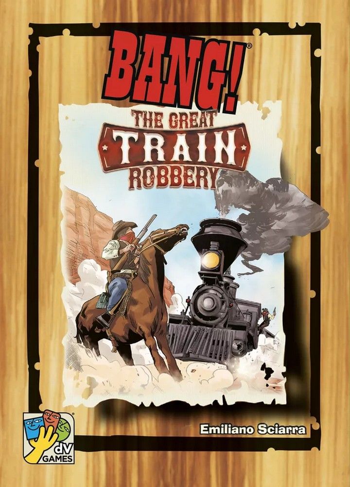 Bang - The Great Train Robbery
