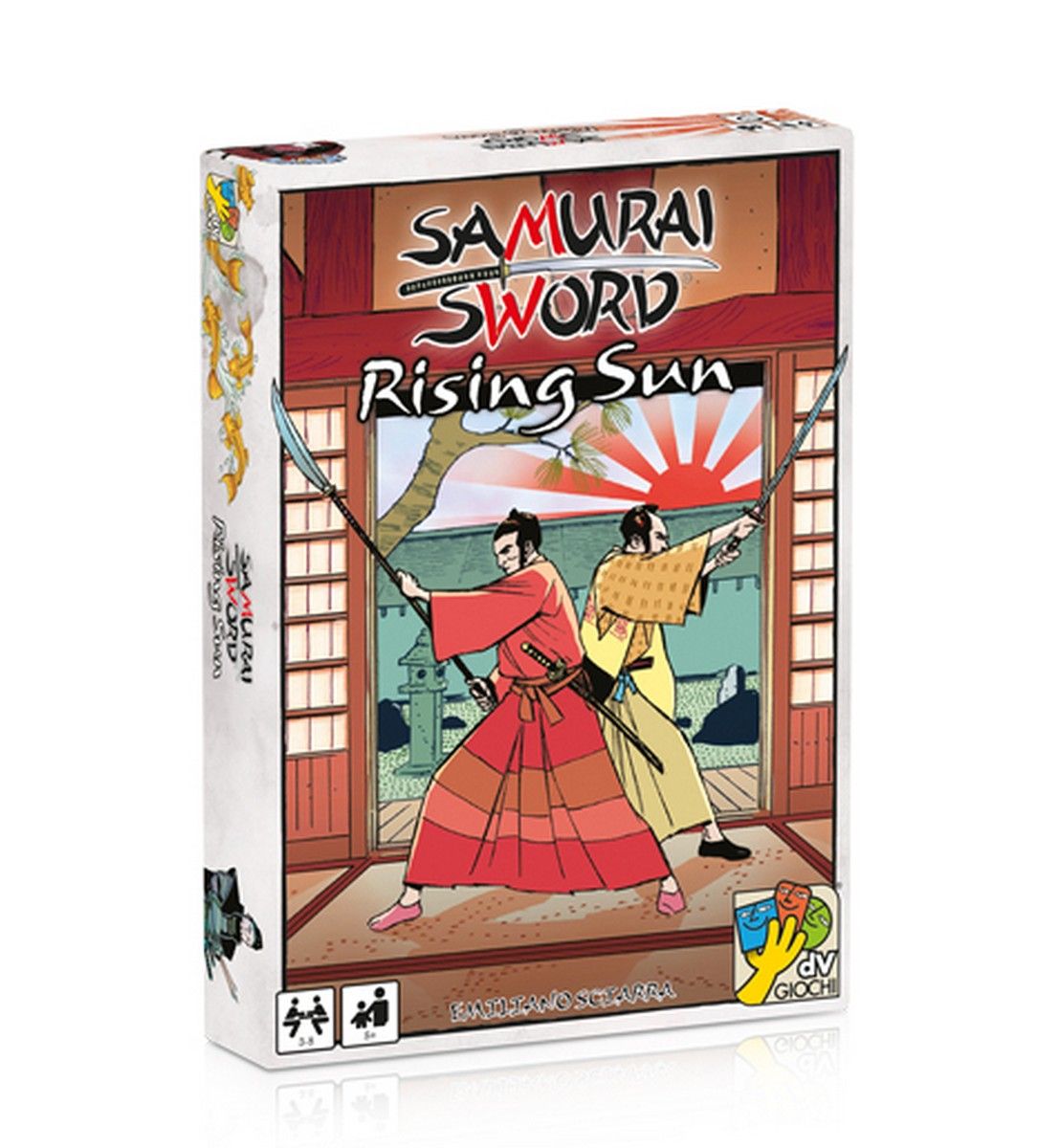 Samurai Sword: Rising Sun