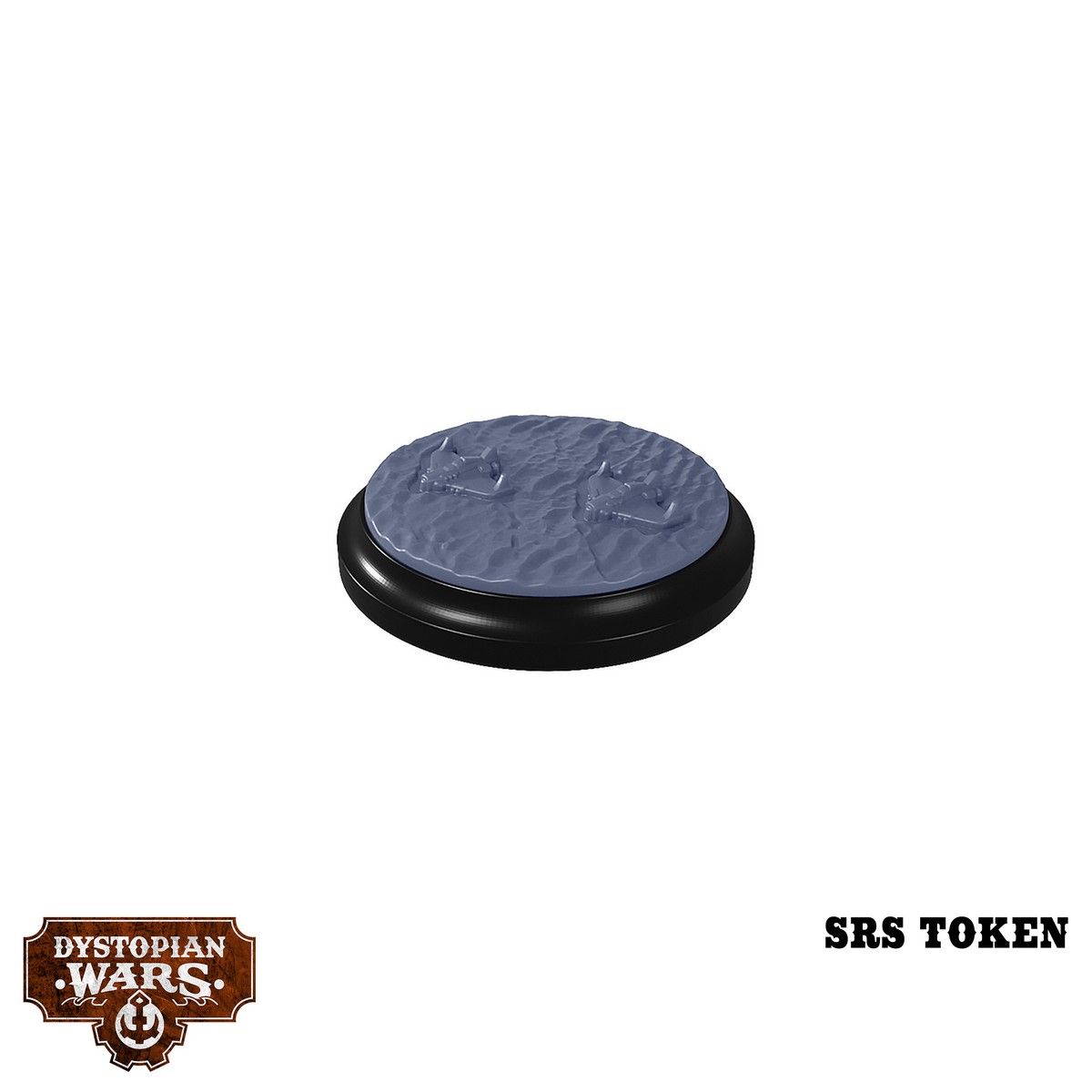 Dystopian Wars: Vauban Battlefleet Set