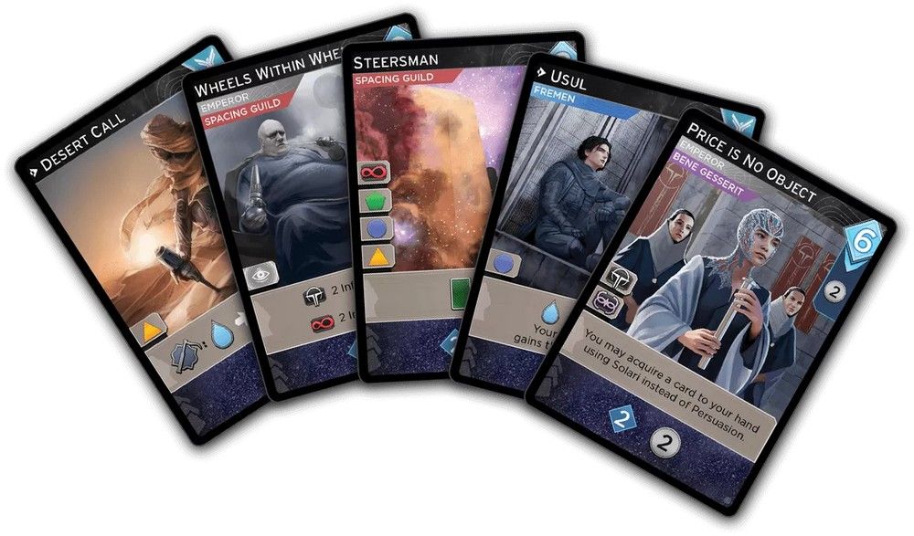 Dune: Imperium - Uprising