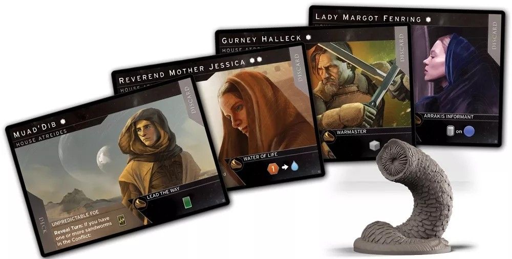 Dune: Imperium - Uprising