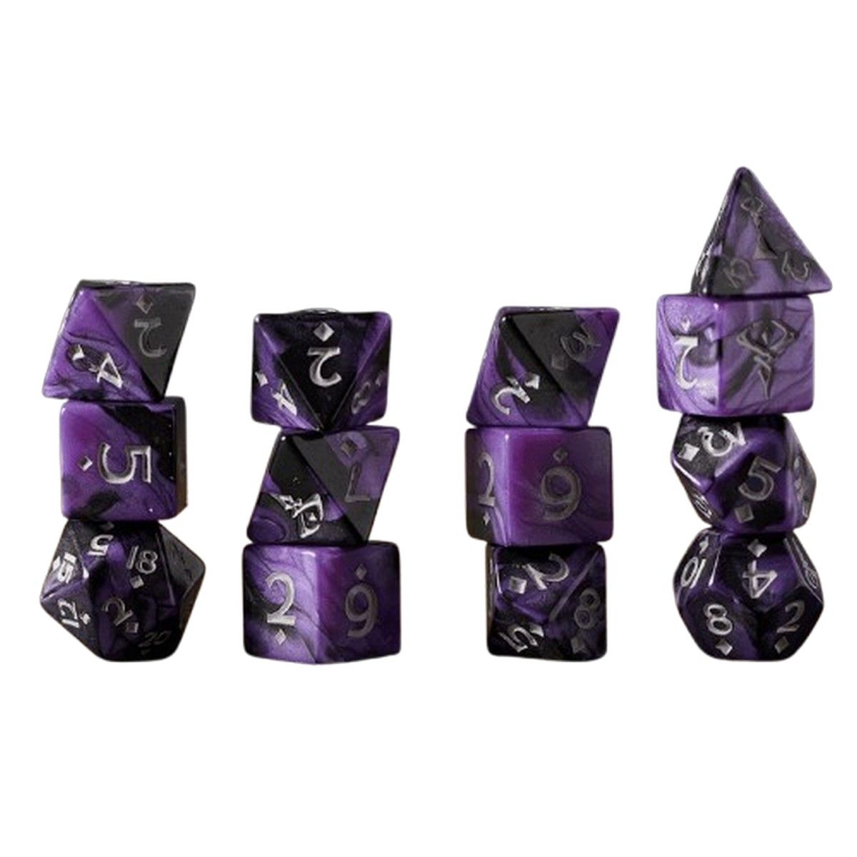 Tales of Xadia: The Dragon Prince RPG - Darkness Dice