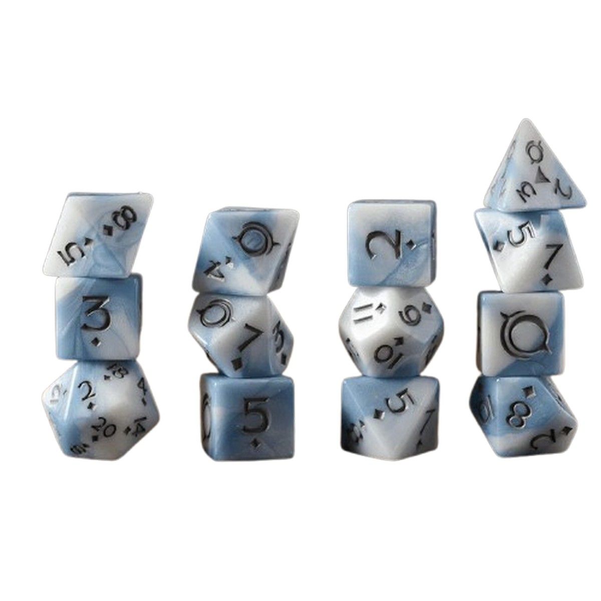 Tales of Xadia: The Dragon Prince RPG - Moonshadow Dice