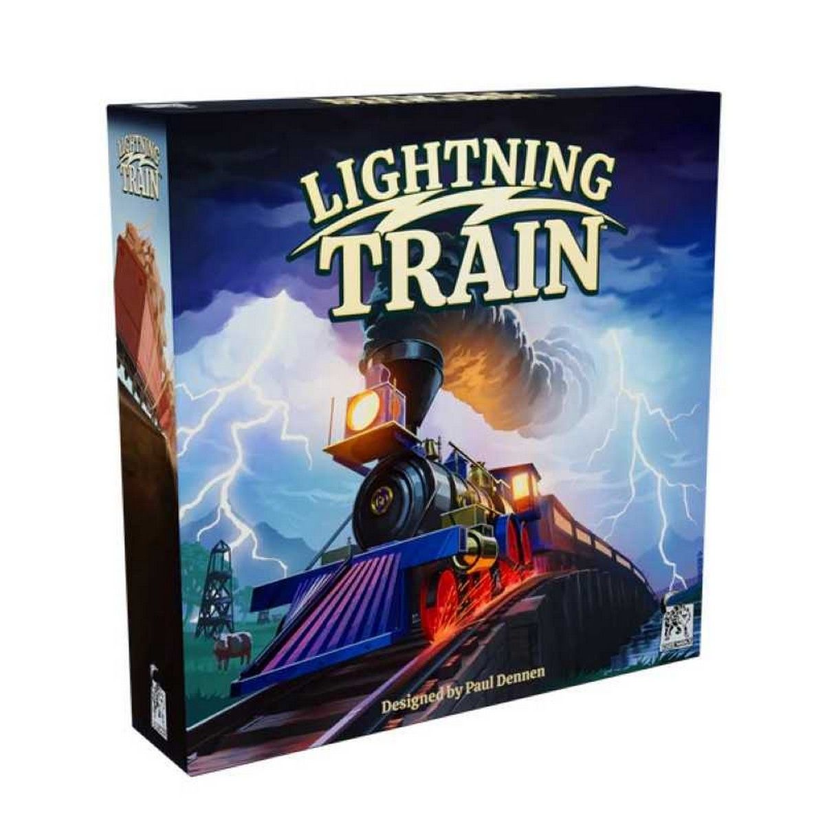 Lightning Train