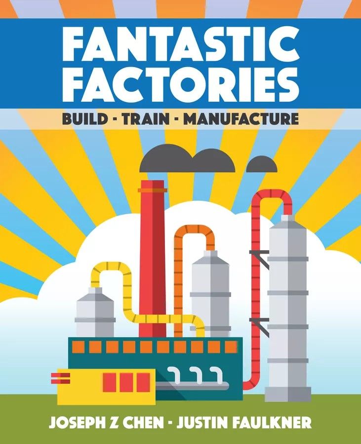 Fantastic Factories Board Game