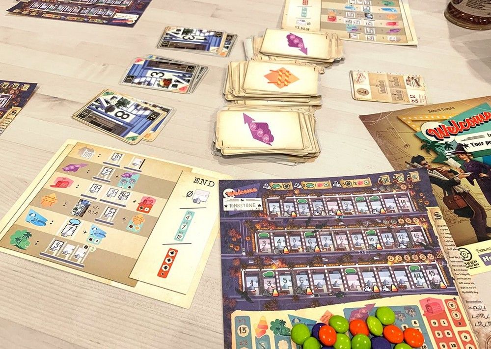 Welcome To Halloween Expansion