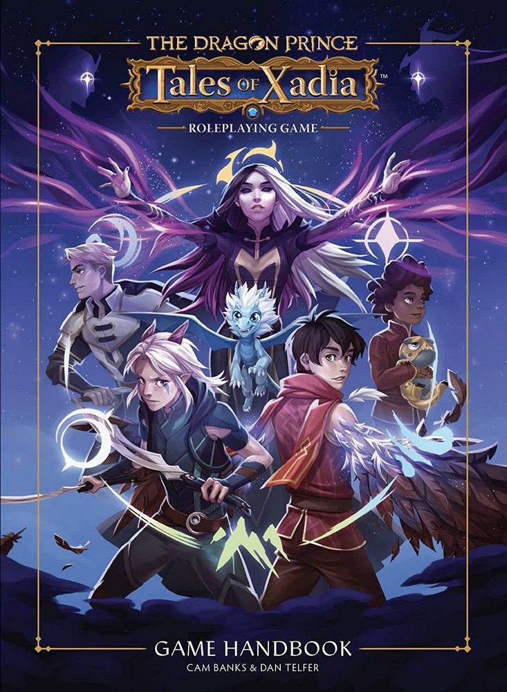 Tales of Xadia: The Dragon Prince RPG